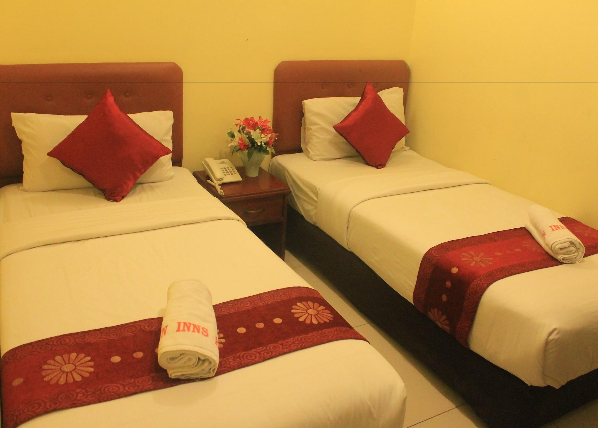 Sun Inns Hotel Kepong Kuala Lumpur Exterior foto