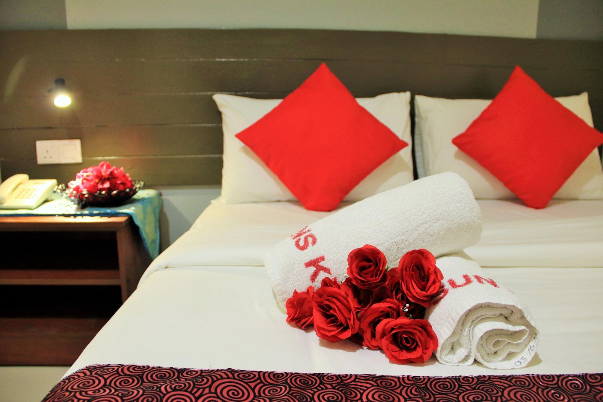 Sun Inns Hotel Kepong Kuala Lumpur Exterior foto