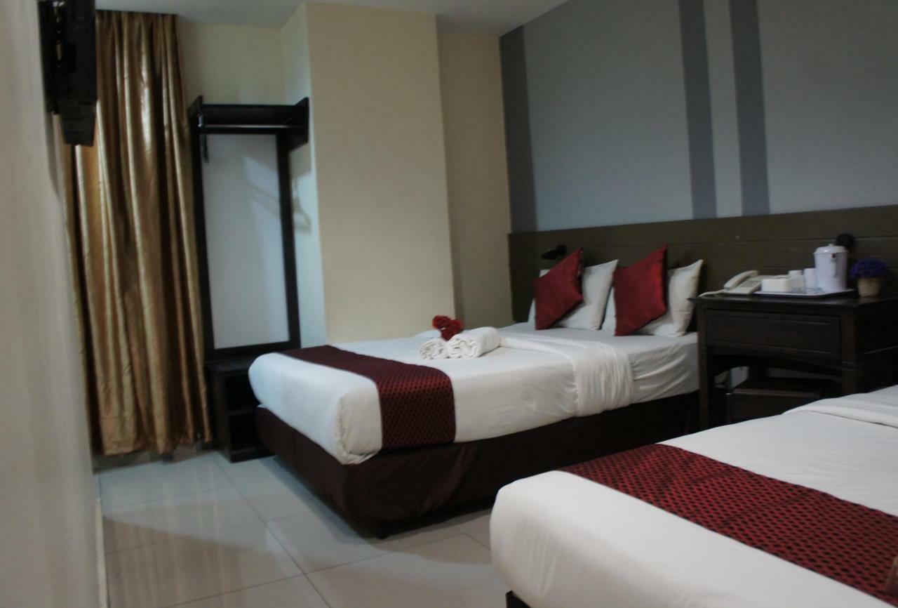 Sun Inns Hotel Kepong Kuala Lumpur Exterior foto